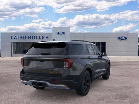 New 2026 Ford Explorer Tremor w/ Tremor Ultimate Package AWD/4WD image 8
