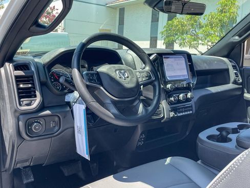 New 2025 RAM 5500 Tradesman image 14