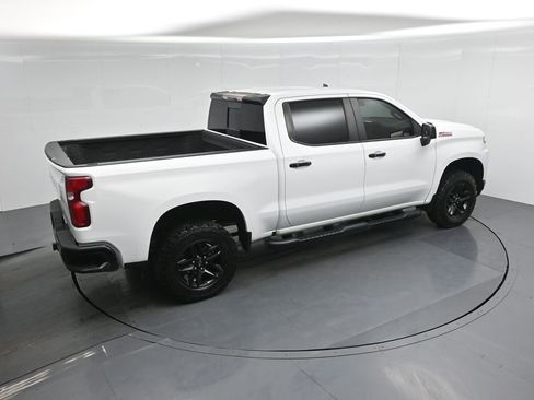 Used 2019 Chevrolet Silverado 1500 LT Trail Boss image 40