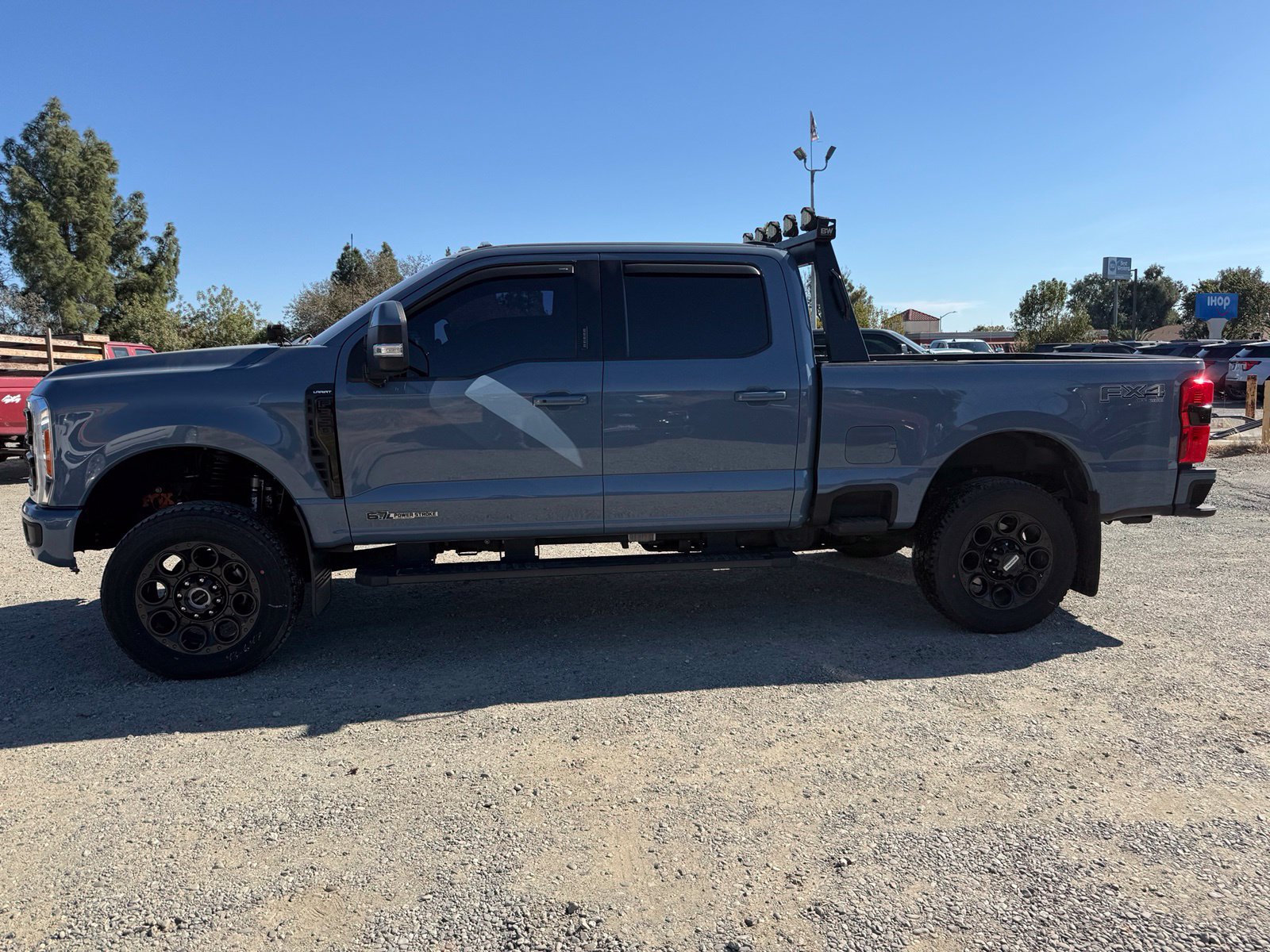Certified 2023 Ford F350 Lariat w/ Lariat Ultimate Package AWD/4WD image 2