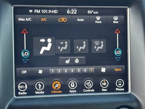 Used 2018 Jeep Grand Cherokee Limited AWD/4WD image 44