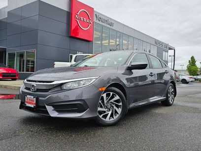 Used 2018 Honda Civic EX