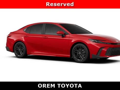 New 2026 Toyota Camry SE w/ Convenience Package FWD image 14
