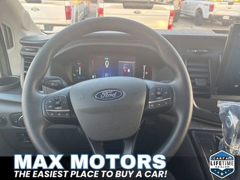 New 2026 Ford Transit 250 148 Medium Roof image 18