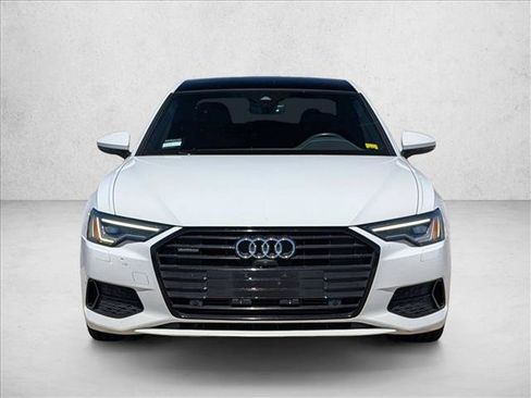 Used 2020 Audi A6 2.0T Premium Plus w/ Premium Plus Package AWD/4WD image 2