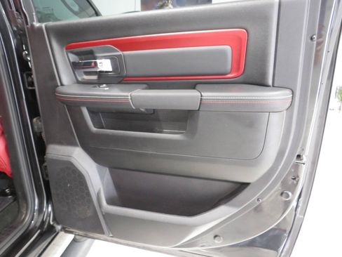 Used 2016 RAM 1500 Rebel w/ Luxury Group AWD/4WD image 36
