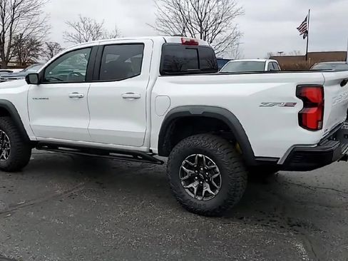 New 2026 Chevrolet Colorado ZR2 w/ Technology Package image 66