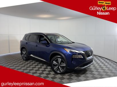 Used 2023 Nissan Rogue SL