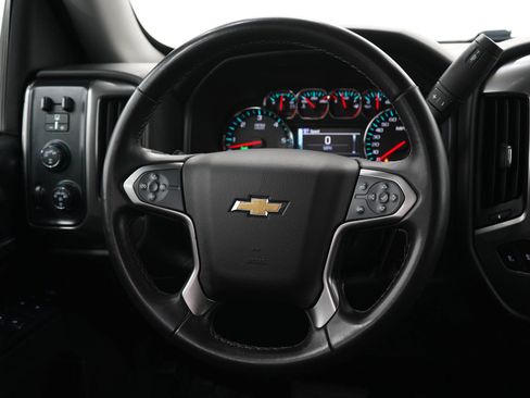 Used 2017 Chevrolet Silverado 1500 LT w/ All Star Edition AWD/4WD image 17