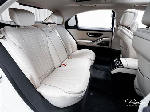 Used 2022 Mercedes-Benz S 500 4MATIC image 49