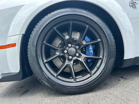 Used 2023 Dodge Challenger SRT Hellcat RWD image 12