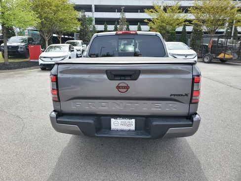 Certified 2024 Nissan Frontier Pro-X RWD image 5