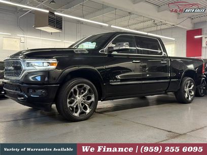 Used 2019 RAM 1500 Limited