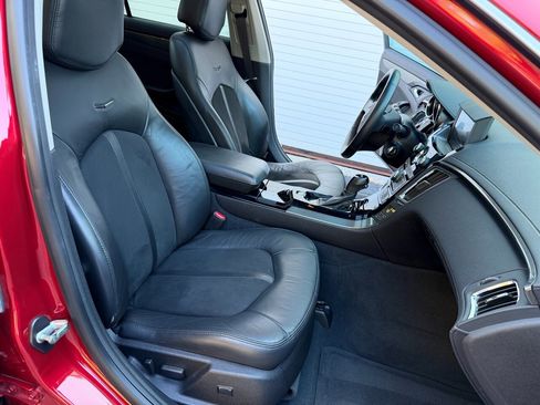 Used 2010 Cadillac CTS V RWD image 11