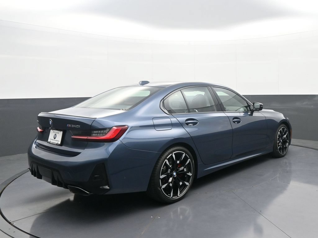 Used 2025 BMW M340i xDrive AWD/4WD image 7