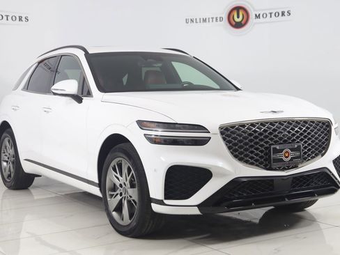 Used 2022 Genesis GV70 3.5T Sport w/ Sport Advanced Package image 24