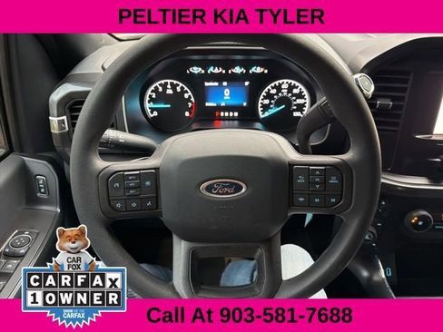 Used 2023 Ford F150 XL w/ STX Appearance Package image 18