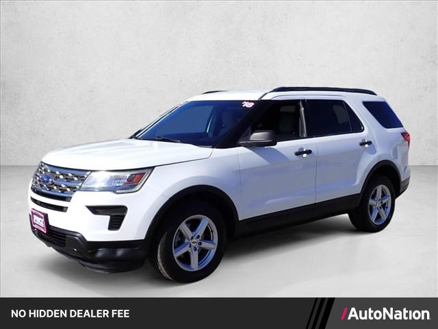 Used 2018 Ford Explorer 4WD image 1