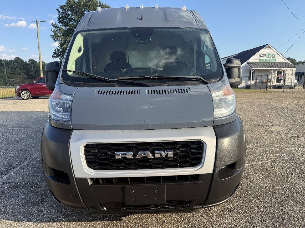 Used 2021 RAM ProMaster 3500 FWD image 7