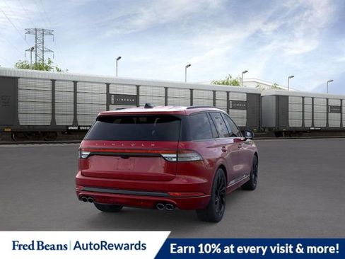 New 2026 Lincoln Aviator Reserve image 8