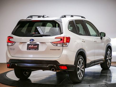 Used 2024 Subaru Forester Limited AWD/4WD image 5