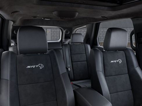 New 2026 Dodge Durango SRT Hellcat w/ Premium Group image 26