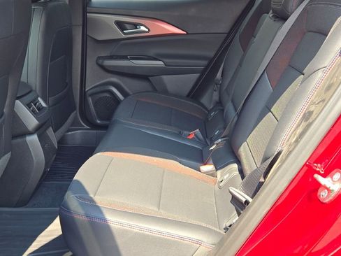 New 2025 Chevrolet Equinox EV RS image 18