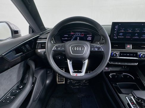 Used 2024 Audi S5 Premium Plus w/ Premium Plus Package AWD/4WD image 4
