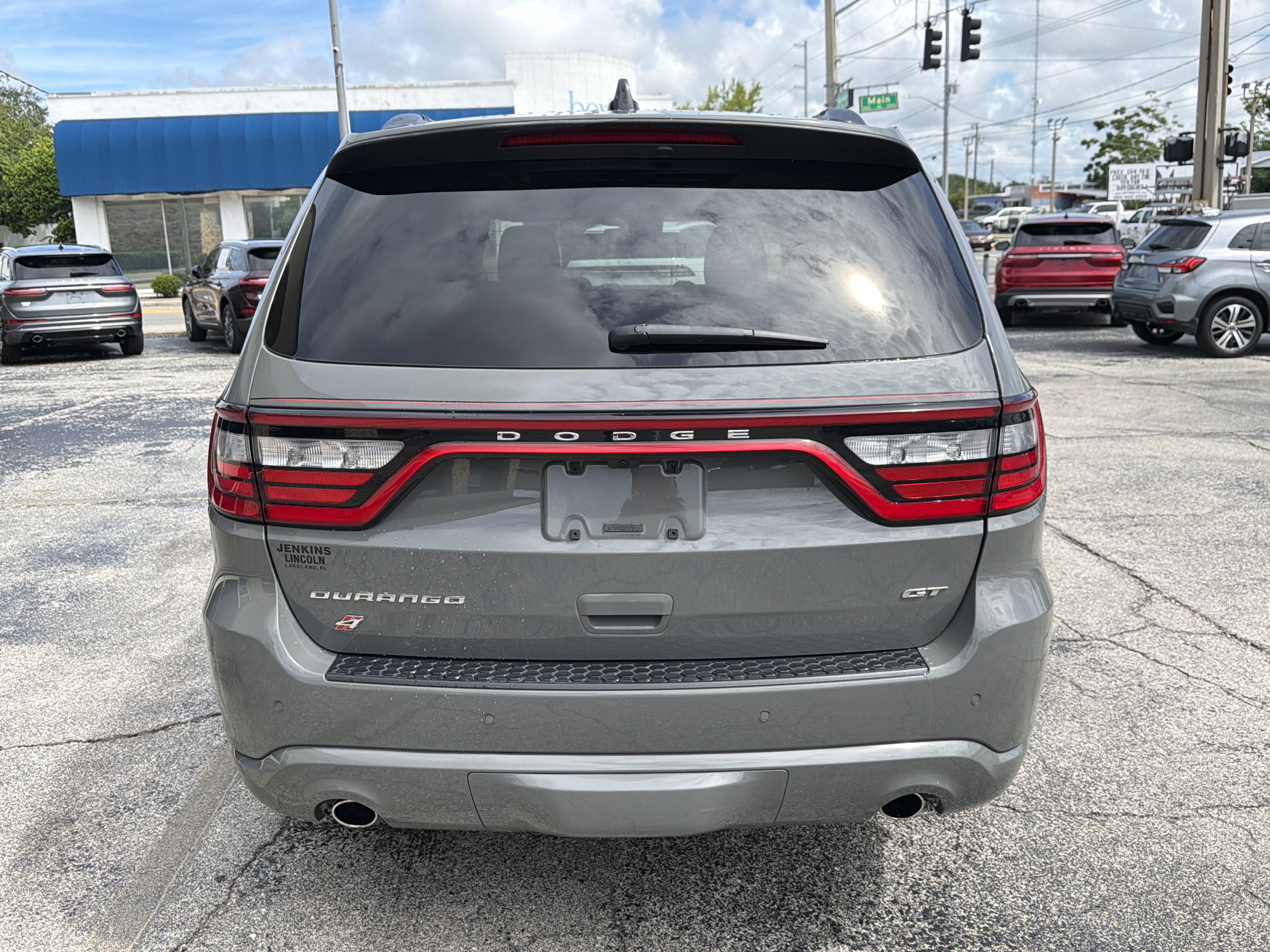 Used 2023 Dodge Durango GT AWD/4WD image 4