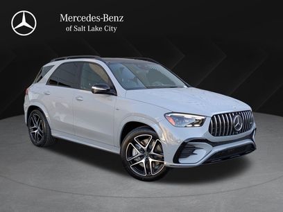 New 2025 Mercedes-Benz GLE 53 AMG 4MATIC