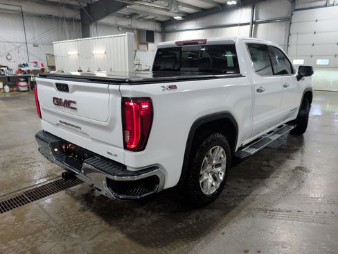 Used 2020 GMC Sierra 1500 SLT w/ SLT Premium Plus Package AWD/4WD image 3