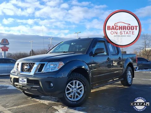 Used 2016 Nissan Frontier SV w/ SV Value Truck Package image 3