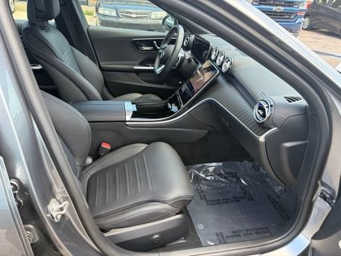 Used 2025 Mercedes-Benz C 300 Sedan image 33