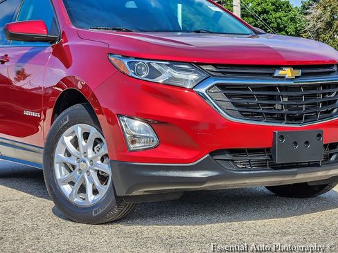Used 2020 Chevrolet Equinox LT FWD image 3