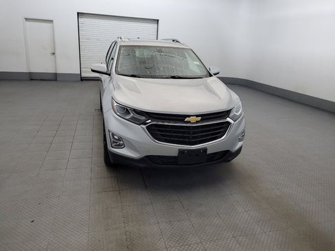 Used 2018 Chevrolet Equinox LT w/ Sun & Infotainment Package AWD/4WD image 14