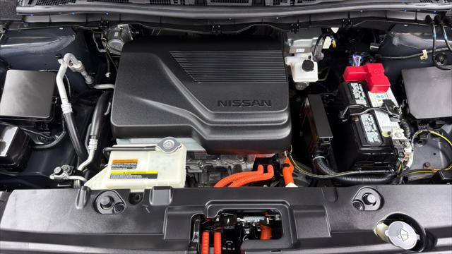 Used 2025 Nissan Leaf S FWD image 37