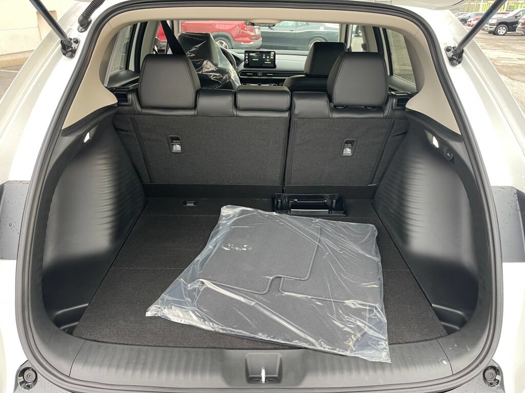 New 2027 Honda HR-V EX-L image 19