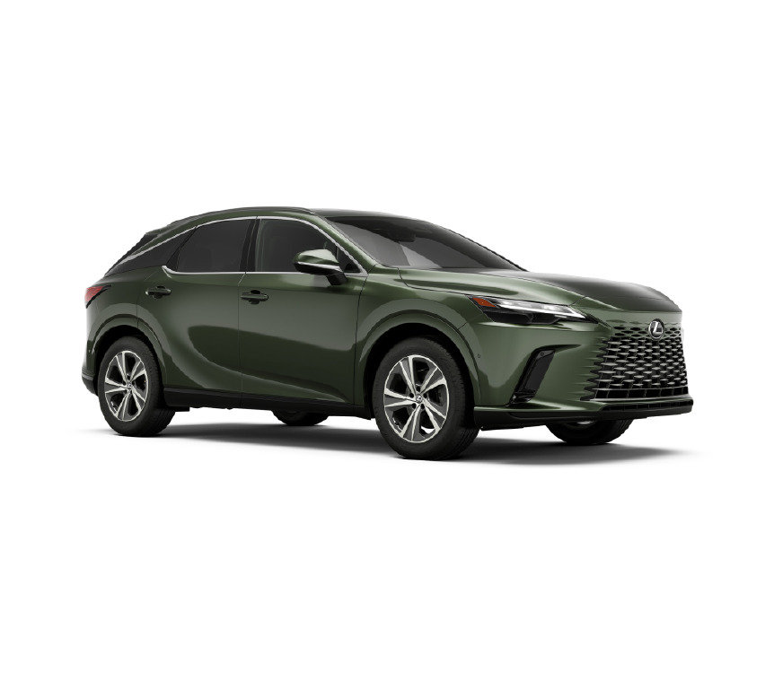 New 2026 Lexus RX 350h AWD/4WD image 4