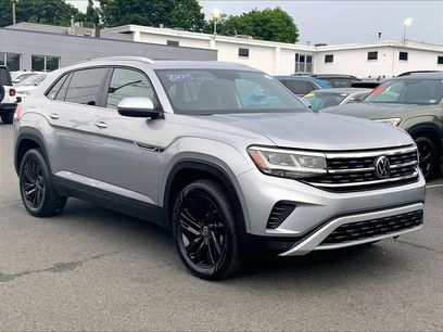 Certified 2023 Volkswagen Atlas Cross Sport SE w/ Panoramic Sunroof Package