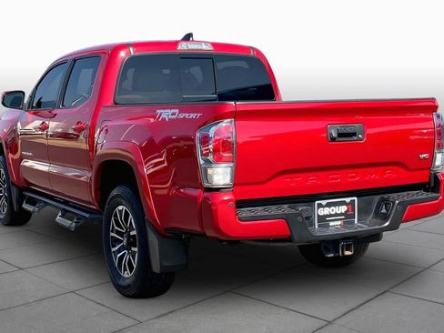 Used 2023 Toyota Tacoma TRD Sport w/ Technology Package RWD image 12