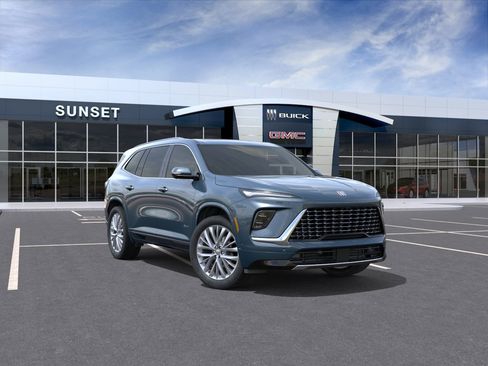 New 2026 Buick Enclave Avenir FWD image 1