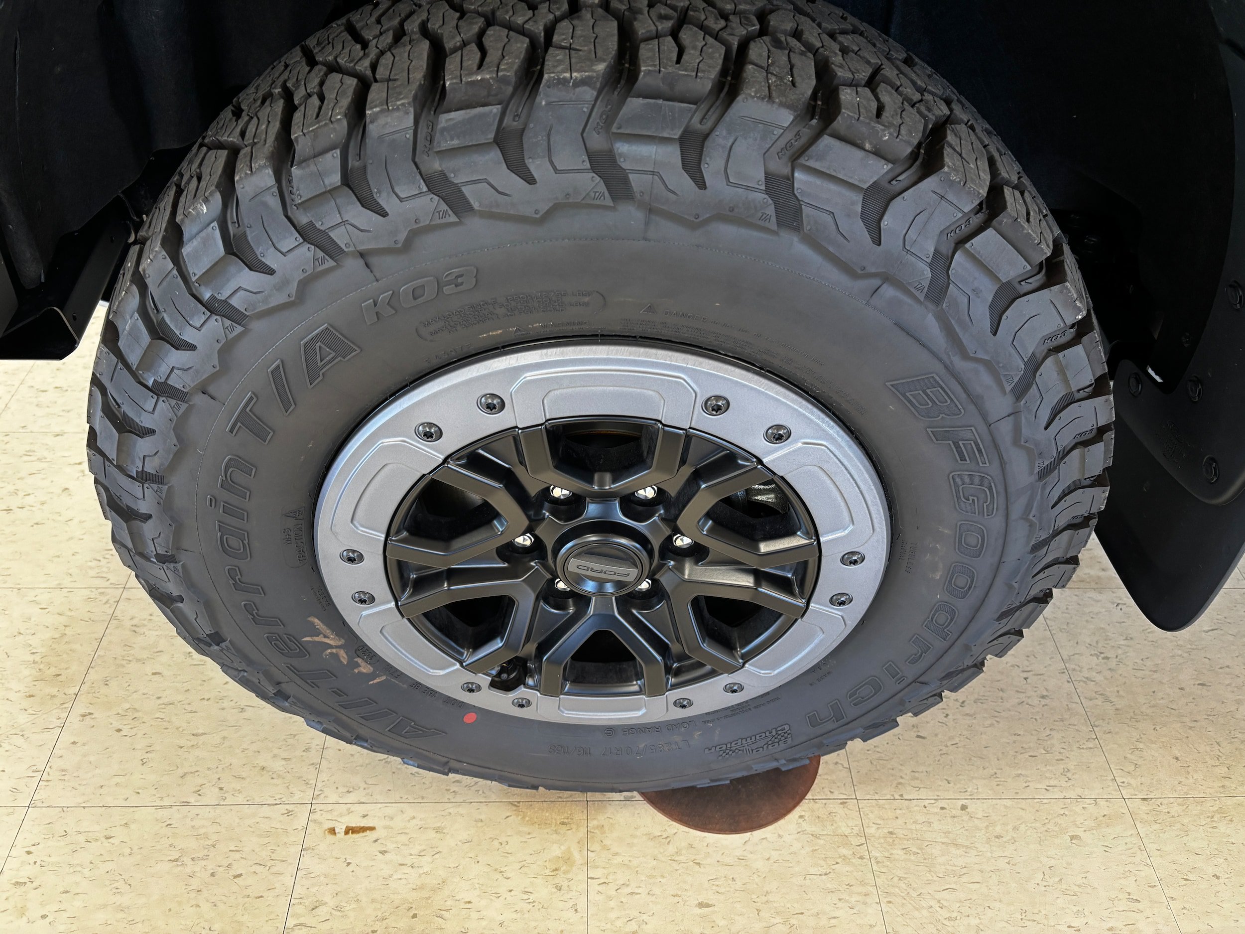 New 2026 Ford Ranger Raptor AWD/4WD image 8
