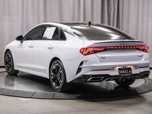 Used 2022 Kia K5 GT-Line w/ GT-Line FWD Premium Package image 2