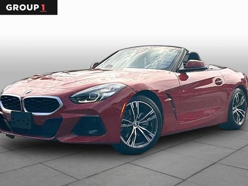 Certified 2026 BMW Z4 sDrive30i w/ Premium Package RWD image 1