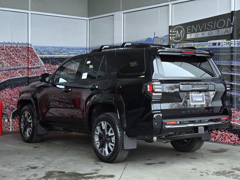 New 2026 Toyota 4Runner TRD Sport image 5