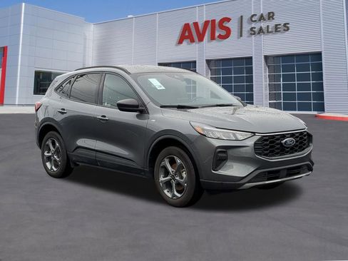Used 2025 Ford Escape ST-Line AWD/4WD image 3