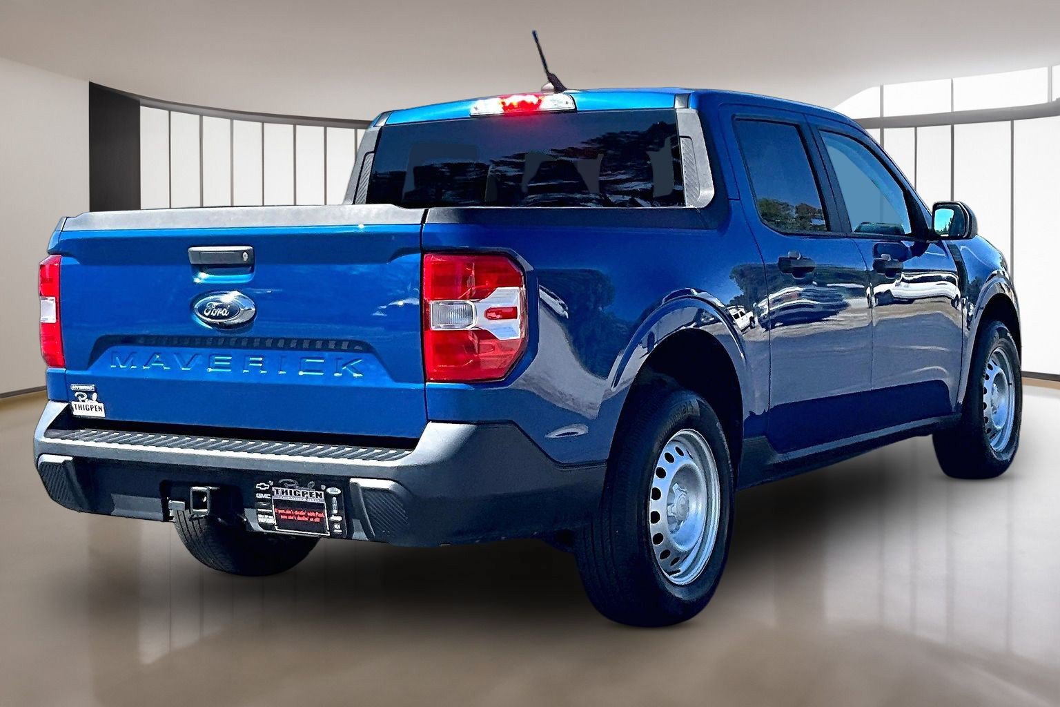 Used 2024 Ford Maverick XL FWD image 7