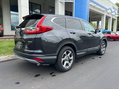 Used 2019 Honda CR-V EX-L image 5