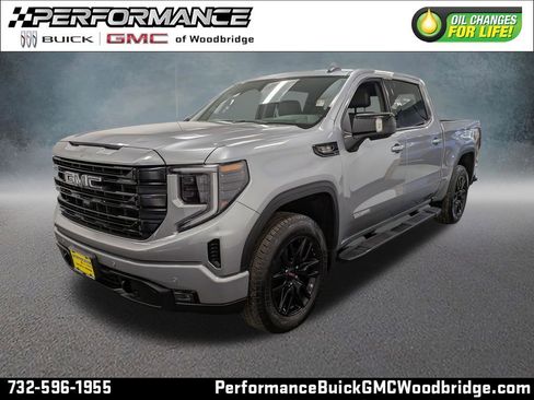 Used 2024 GMC Sierra 1500 Elevation w/ Elevation Premium Package image 1