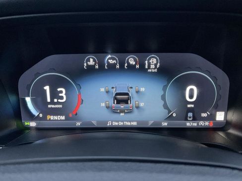 New 2025 Ford Ranger Lariat w/ FX4 Off-Road Package image 28